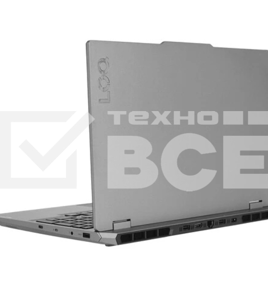 Ноутбук Lenovo LOQ 15IRX9 15.6 (2560x1440)/Core i7-13650HX/24Gb/1TB/RTX 4060 6GB GDDR6