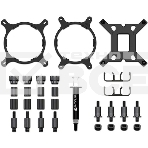 Система водяного охлаждения ID-Cooling FX280 Pro Se черный 140мм алюминий+медь 1800rpm 25db 4-pin 350W, фото2