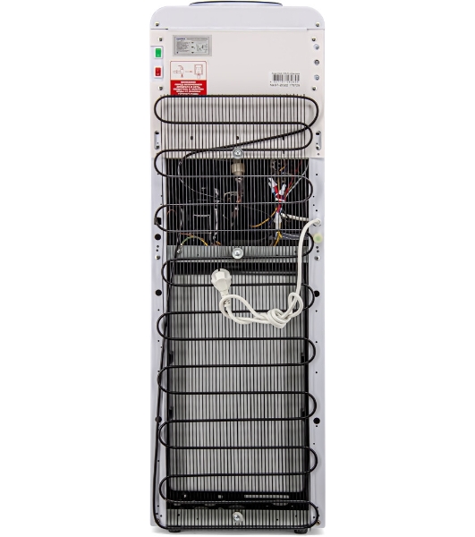 Кулер Aqua Work 105 LR напольный компрессорный белый/черный