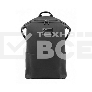Рюкзак Ninetygo Lecturer Backpack Black (90BBPLF21129U) (Корпус: Polyester, Подкладка: Полиэстер) (218771)
