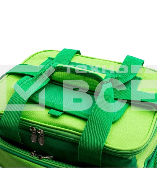 Сумка-холодильник Palisad Camping 32x25x24 см, с двумя охлаждающими блоками