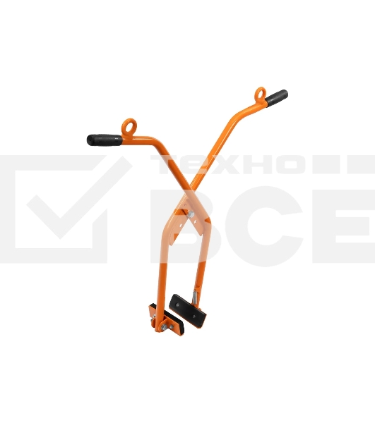 Захват бордюрного камня ручной Сибртех 18161 до 300 мм, 80 кг