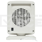 Тепловентилятор Vitek VT-2052 GY, серый, 1500 Вт, 20 м2, электронный термостат, фото5