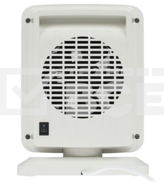 Тепловентилятор Vitek VT-2052 GY, серый, 1500 Вт, 20 м2, электронный термостат