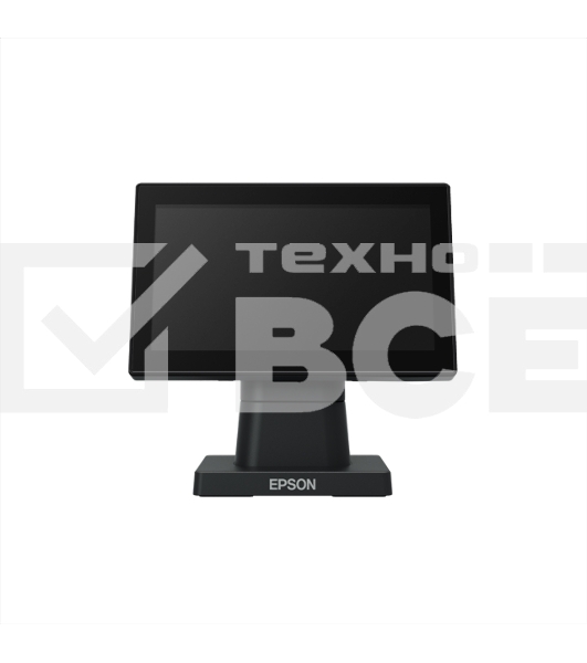 Дисплей покупателя Epson DM-D70 (111) черный, 7