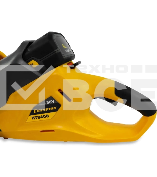Аккумуляторные ножницы Champion HTB400аккум.