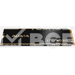 Накопитель SSD ADATA LEGEND 900, 2000Gb, PCIe 4.0 x4, 2280, NVMe, R/W 7000/5400, с радиатором, фото16