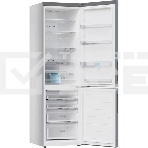 Холодильник Haier C2F637CXRGU1 нержавеющая сталь, двухкамерный, 278/108л, морозилка снизу, No Frost, фото5