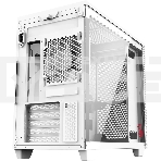 Компьютерный корпус Bloody BD-CC117F белый без БП mATX 5x120мм 1xUSB 2.0 1xUSB 3.0 audio bott PSU, фото9