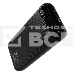 Портативный аккумулятор More choice (4620202550521) PB19-20 2USB 2.1A - 20000mAh черный, фото2
