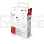 Проводная гарнитура Smartbuy (SBH-102K) SUPER QUALITY, белый, фото2