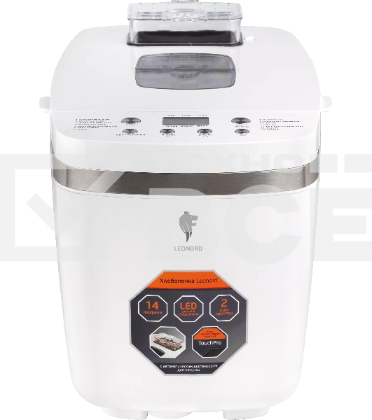 Хлебопечка LEONORD LE-1738