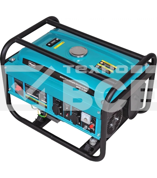 Генератор Wert G 3000 2.5кВт