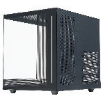 Компьютерный корпус Defender NovaCube черный,mATX,3fan,switchM/BSynс, фото7
