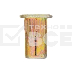 Заклепки резьбовые Denzel стальные, оцинкованные, М5, пластиковый кейс, 100 шт., фото9