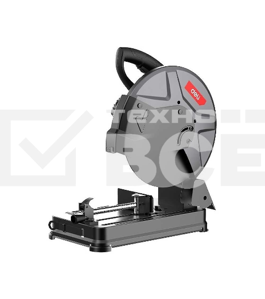 Отрезная монтажная пила Deli DE-XQ355-2 (2400Вт, 4000об/мин, диаметр диска 355мм)