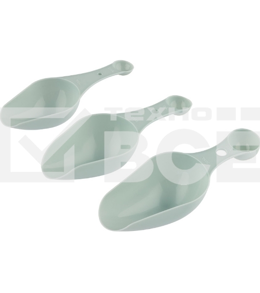 Набор совочков BEROSSI Krita (серия мистерия) (106933)