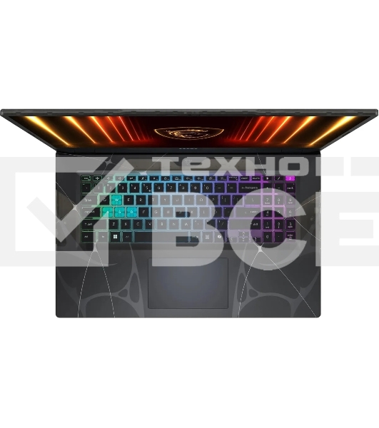 Ноутбук MSI Cyborg 17 B13WFKG-213XRU i5 13420H/16Gb/SSD 1Tb/RTX 5060 8Gb/17.3