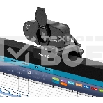 Веб-камера ExeGate BlackView C931 Full HD AF (2Мп, 1920х1080, 1080P, 30fps, автоматический фокус, защитная шторка, 4-линзовый объектив, микрофон с шумоподавлением, универсальное крепление, отверстие под штатив, USB, кабель 1,5 м, Windows 7/8/10/11, Mac OS, фото2