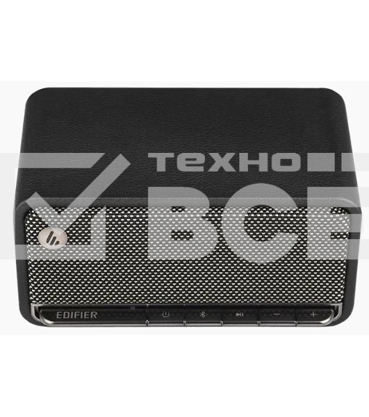 Колонка порт. Edifier MP230 черный 20W 1.0 BT/3.5Jack/USB 2500mAh