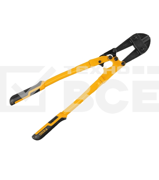 Болторез Denzel 450 мм, 18', Cr-Mo