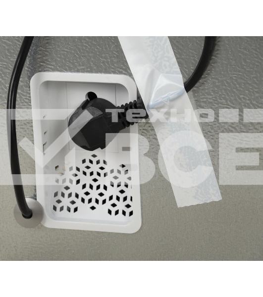 Морозильный ларь Hisense FC325D4BW1, белый, 245л