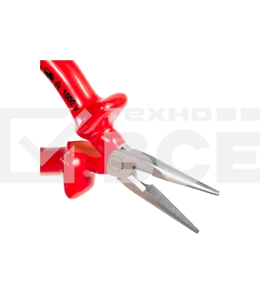 Длинногубцы диэлектрические КВТ 70355 'Эксперт' 160