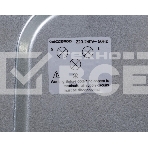 Шкаф духовой электрический Maunfeld EOEM516BG, 45 см, 51 л, бежевый, встраиваемый, фото6