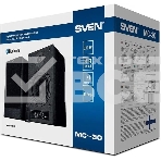 Акустическая система SVEN АС MC-30, черный (200 Вт, Bluetooth, пульт, Optical), фото13