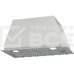 Вытяжка встраиваемая Gorenje BHI526E6X нержавеющая сталь, 52 см, 677 куб. м/ч, 61 дБ, фото6