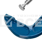 Струбцина Сибртех 20586 g-образная, 150 мм, фото4