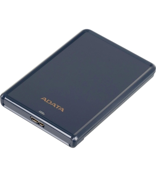 Внешний HDD 2.5' ADATA HV620S, 1TB, USB 3.2 Gen 1 Type-A, 5400 rpm, темно-синий