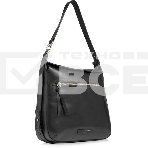 Сумка женская The Bridge Ingrid 04572501/30 черная натур.кожа, фото5