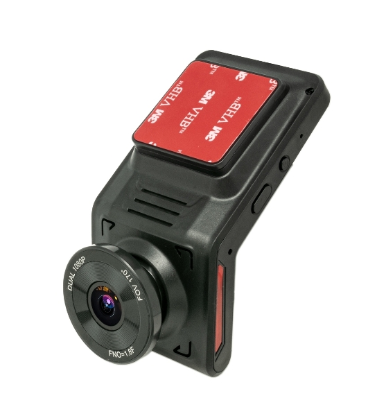 Видеорегистратор TrendVision Online Cloud 4G, 1920x1080, 2', с камерой заднего вида, GPS, Wi-Fi, Bluetooth, G-сенсор, датчик движения