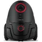 Пылесос Grundig VCC 3850 A черный, 145/800 Вт, уборка сухая, пылесборник мешок 2,1 л, фото4