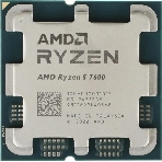Процессор AMD Ryzen 5 7600 Soc-AM5 3.8GHz OEM, фото 1