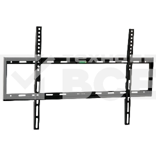Кронштейн Arm media STEEL-1 new черный, настенный, 32