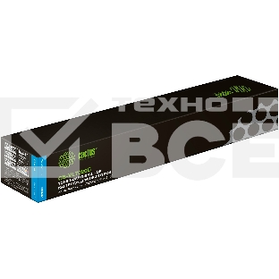Картридж лазерный Cactus CS-VL7020C 106R03748 голубой (16500стр.) для Xerox VersaLink C7020/C7025/C7030