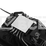 Кулер для процессора DEEPCOOL AG620 DIGITAL серебристый/черный, 120 мм, алюминий/медь, 1950 об/мин, 29.4 дБ, 4 pin, 260 Вт, 161 мм, фото5