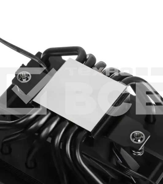 Кулер для процессора DEEPCOOL AG620 DIGITAL серебристый/черный, 120 мм, алюминий/медь, 1950 об/мин, 29.4 дБ, 4 pin, 260 Вт, 161 мм