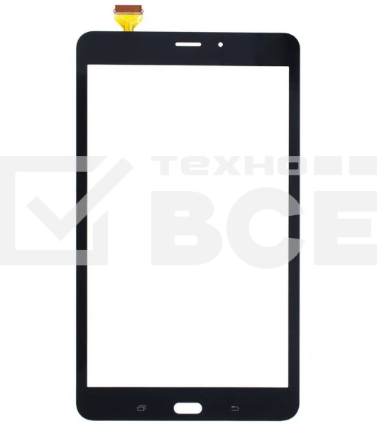 Сенсорное стекло (тачскрин) для Samsung Galaxy Tab A 8.0 SM-T385, черное
