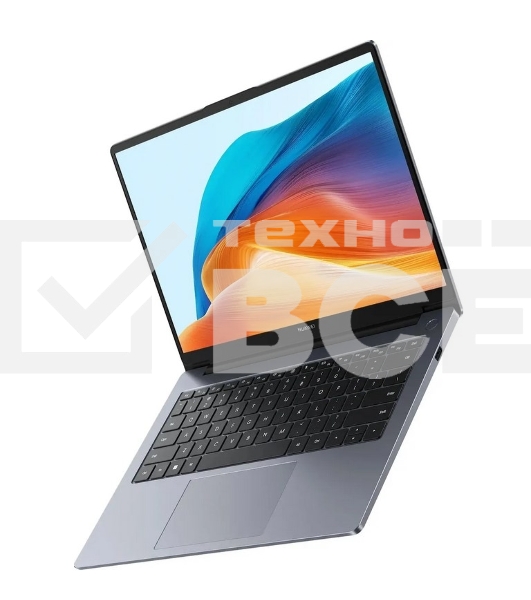 Ноутбук HUAWEI MateBook MDF-X 14