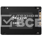 Накопитель SSD Micron 5400 Max, 960Gb, 2.5