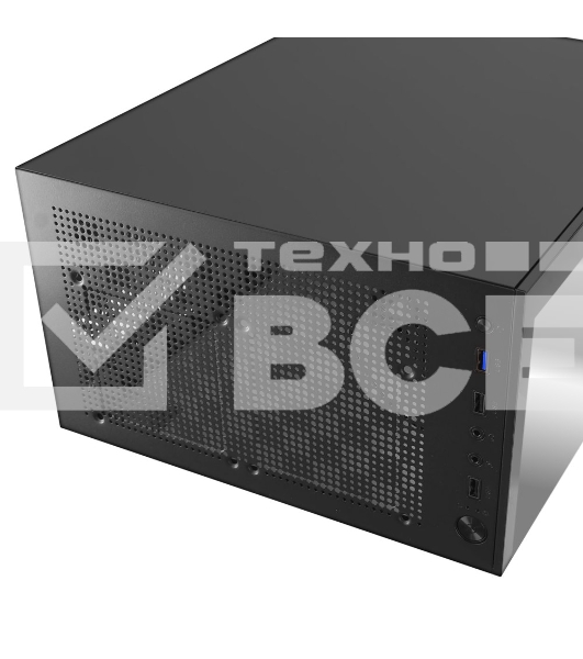 Компьютерный корпус Ginzzu CL100