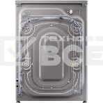Стиральная машина Samsung WW80T3040BS/LP серебристый, загрузка фронтальная 8 кг, 1400 об/мин, класс: A, фото4