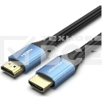 Кабель Vention HDMI High speed v2.0 with Ethernet 19M/19M - 8м, фото 1
