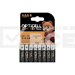 Батарея Opticell Professional AAA AAA (8шт) блистер, фото 1