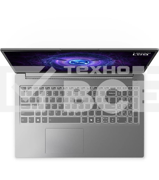 Ноутбук Lenovo LOQ 15IAX9E серый 83LK005HUE Core i5 12450HX 16Gb SSD512Gb NVIDIA GeForce RTX 3050 6Gb 15.6