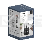 Кофемолка Eurostek ECG-9002 350 Вт, 50 гр, черный, фото2