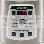 Мультиварка Starwind SMC4200 900Вт 5л белый/серебристый, фото4